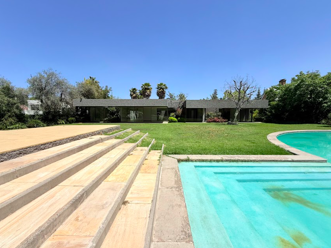 Casa Mediterránea En Sector Privado, La Dehesa