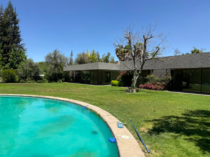 Casa Mediterránea En Sector Privado, La Dehesa