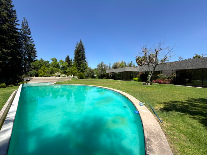 Casa Mediterránea En Sector Privado, La Dehesa