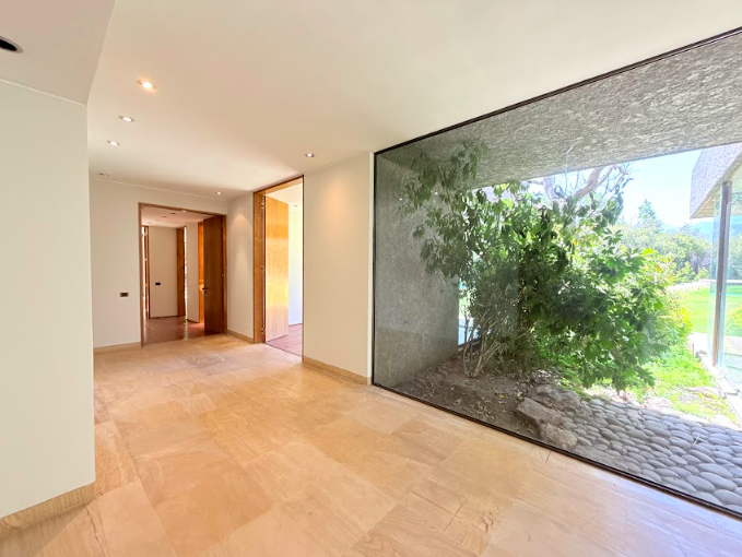 Casa Mediterránea En Sector Privado, La Dehesa