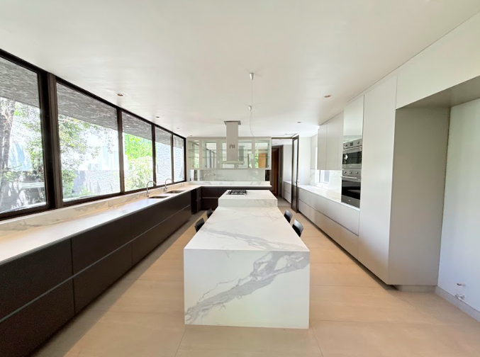 Casa Mediterránea En Sector Privado, La Dehesa