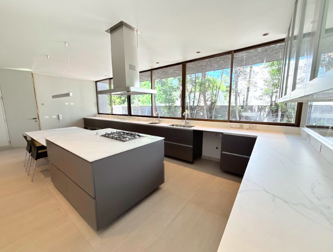 Casa Mediterránea En Sector Privado, La Dehesa