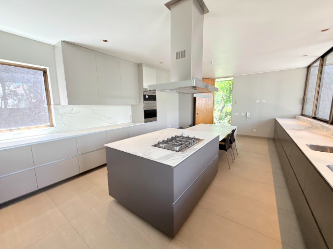 Casa Mediterránea En Sector Privado, La Dehesa