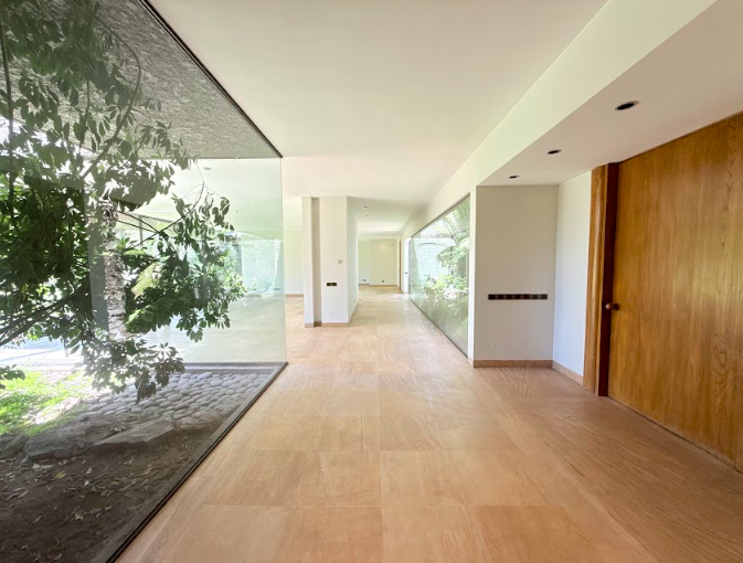 Casa Mediterránea En Sector Privado, La Dehesa