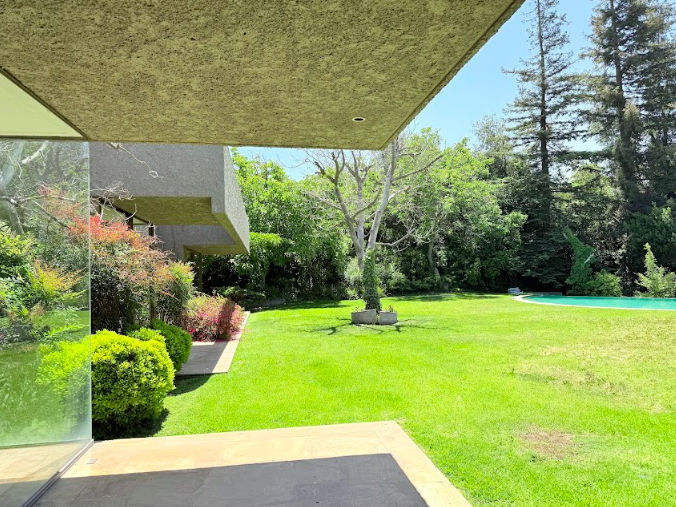 Casa Mediterránea En Sector Privado, La Dehesa