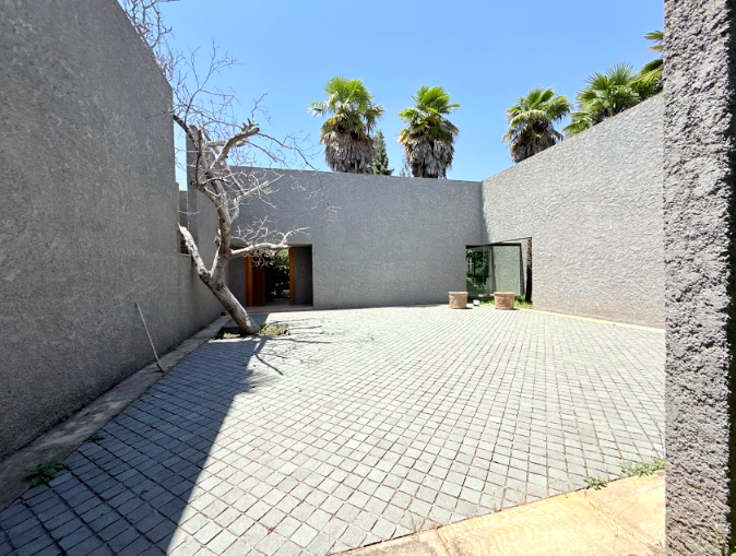 Casa Mediterránea En Sector Privado, La Dehesa