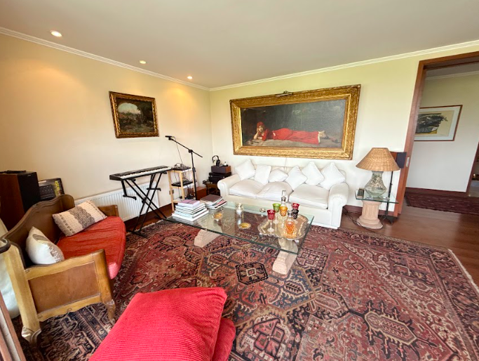 Departamento En Venta Cercano A Valle Monasterio