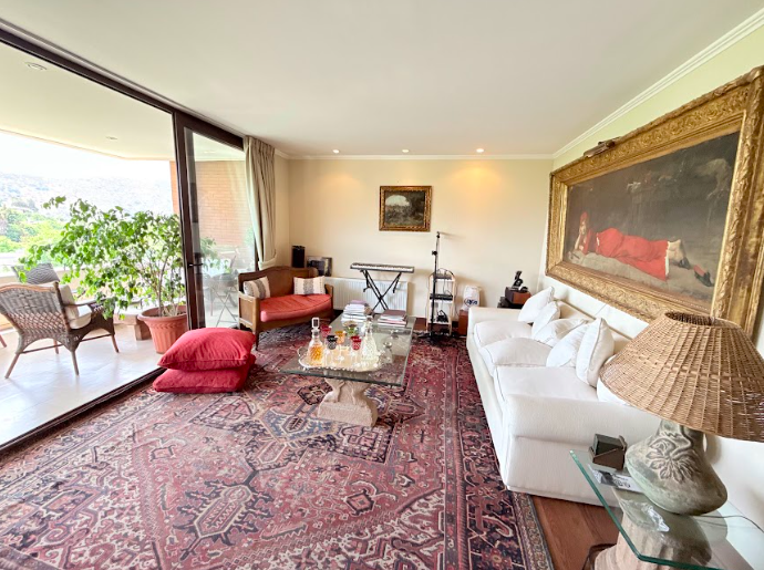 Departamento En Venta Cercano A Valle Monasterio