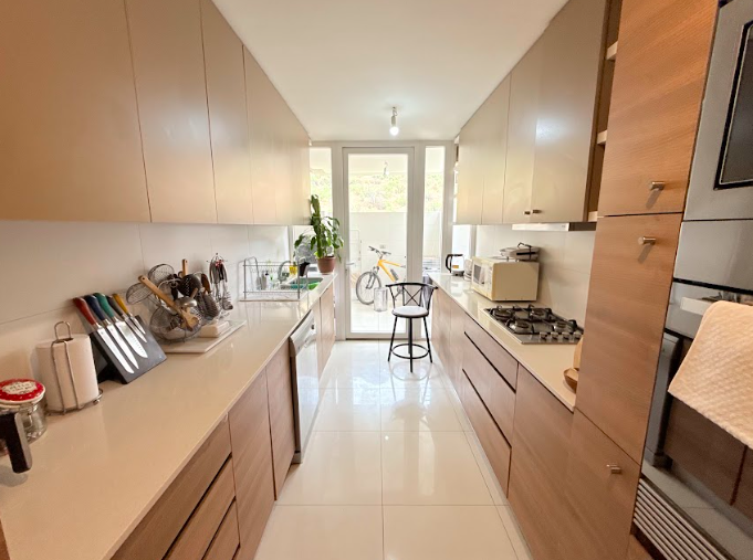 Departamento En Venta Cercano A Valle Monasterio