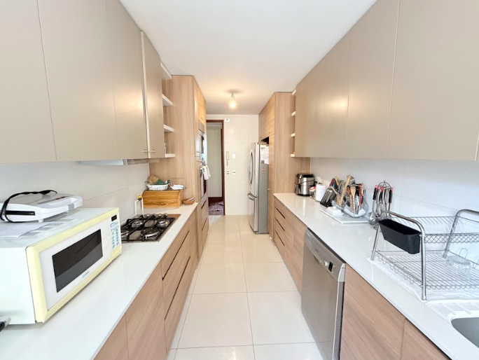 Departamento En Venta Cercano A Valle Monasterio