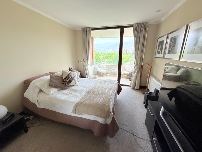 Departamento En Venta Cercano A Valle Monasterio