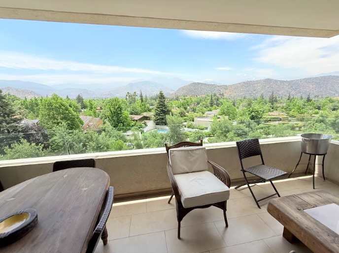 Departamento En Venta Cercano A Valle Monasterio