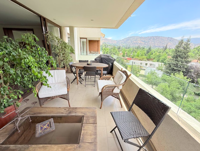 Departamento En Venta Cercano A Valle Monasterio