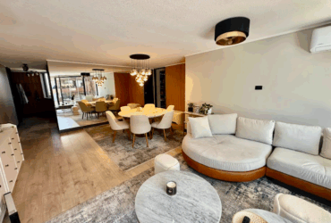 Estupendo Depto. Duplex Con Roostop Equipado En Vitacura