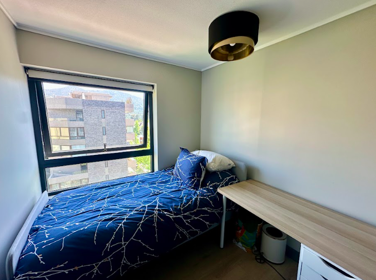 Estupendo Depto. Duplex Con Roostop Equipado En Vitacura