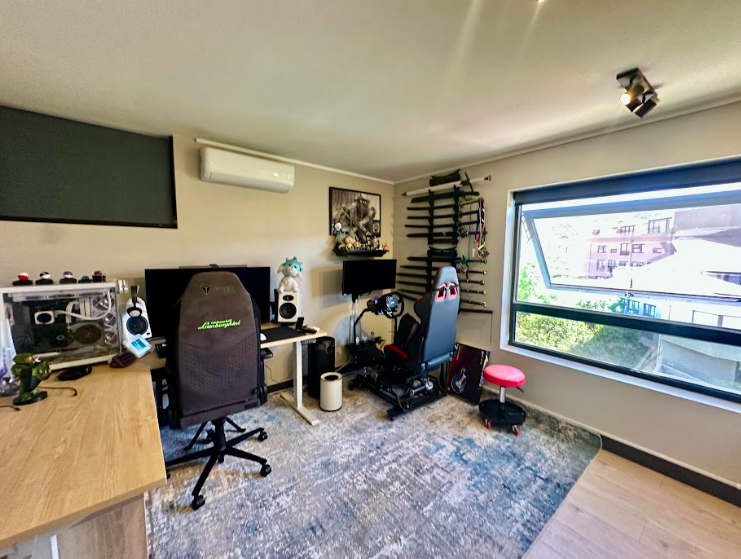 Estupendo Depto. Duplex Con Roostop Equipado En Vitacura