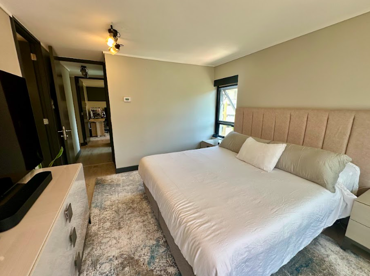 Estupendo Depto. Duplex Con Roostop Equipado En Vitacura