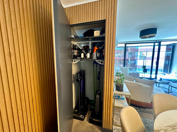 Estupendo Depto. Duplex Con Roostop Equipado En Vitacura