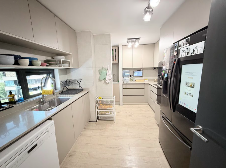 Estupendo Depto. Duplex Con Roostop Equipado En Vitacura