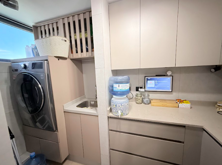 Estupendo Depto. Duplex Con Roostop Equipado En Vitacura