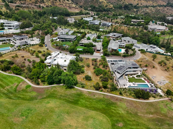 Terreno En Primera Linea En Valle Escondido