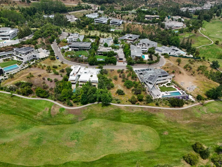 Terreno En Primera Linea En Valle Escondido