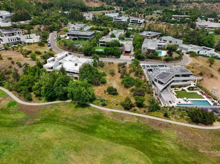 Terreno En Primera Linea En Valle Escondido