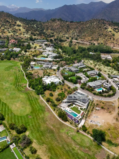 Terreno En Primera Linea En Valle Escondido