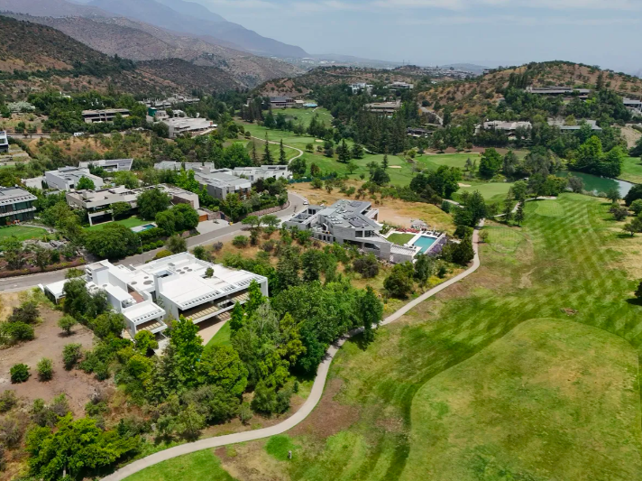 Terreno En Primera Linea En Valle Escondido