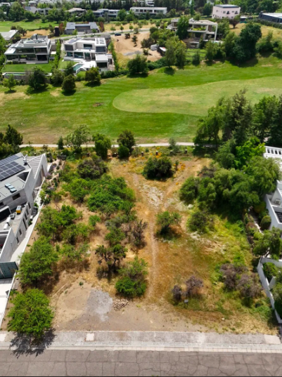 Terreno En Primera Linea En Valle Escondido