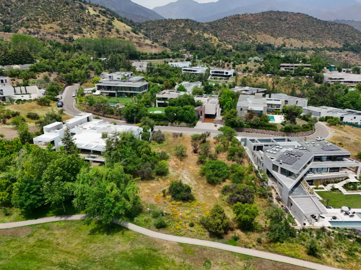 Terreno En Primera Linea En Valle Escondido