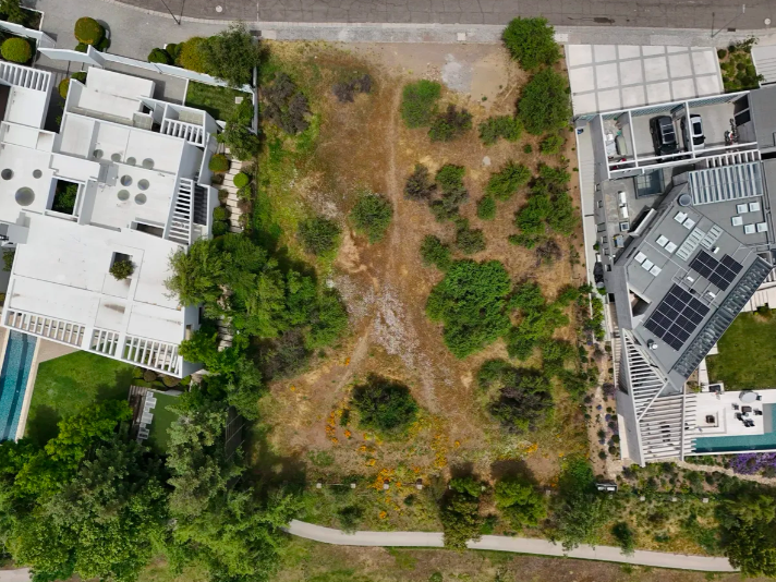 Terreno En Primera Linea En Valle Escondido