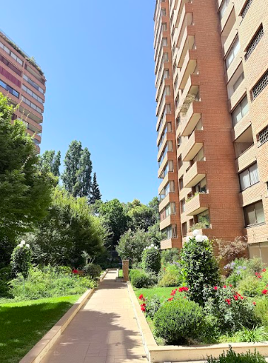 Departamento En Venta –  Arriendo  En Vitacura