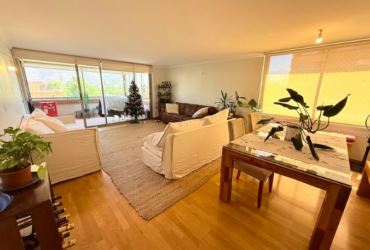 Departamento En Venta –  Arriendo  En Vitacura