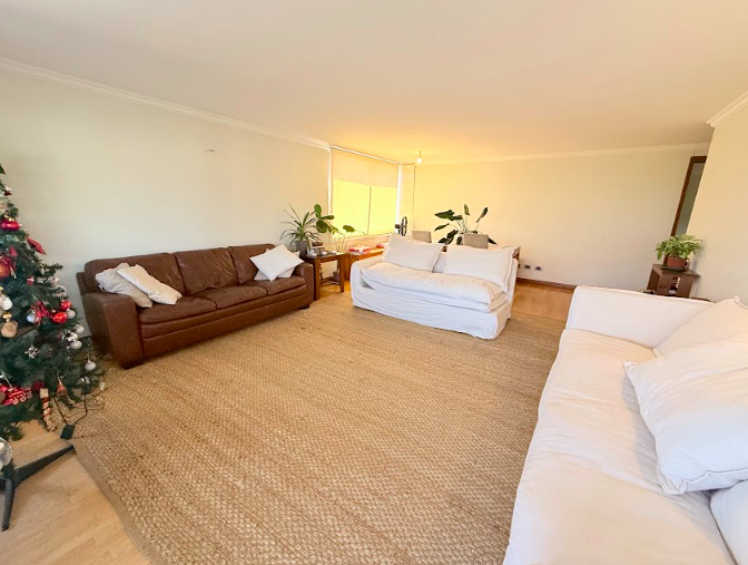 Departamento En Venta –  Arriendo  En Vitacura