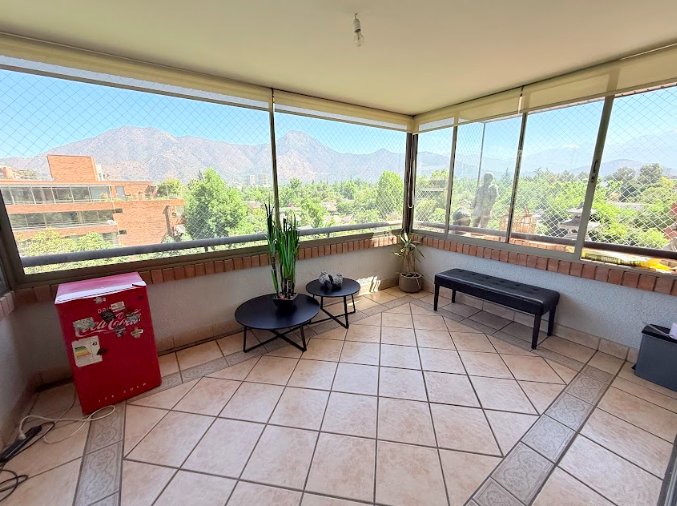 Departamento En Venta –  Arriendo  En Vitacura