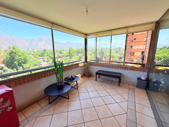 Departamento En Venta –  Arriendo  En Vitacura