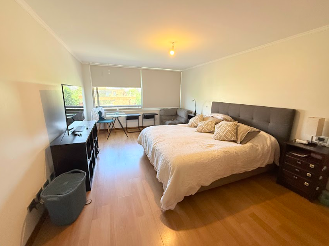 Departamento En Venta –  Arriendo  En Vitacura