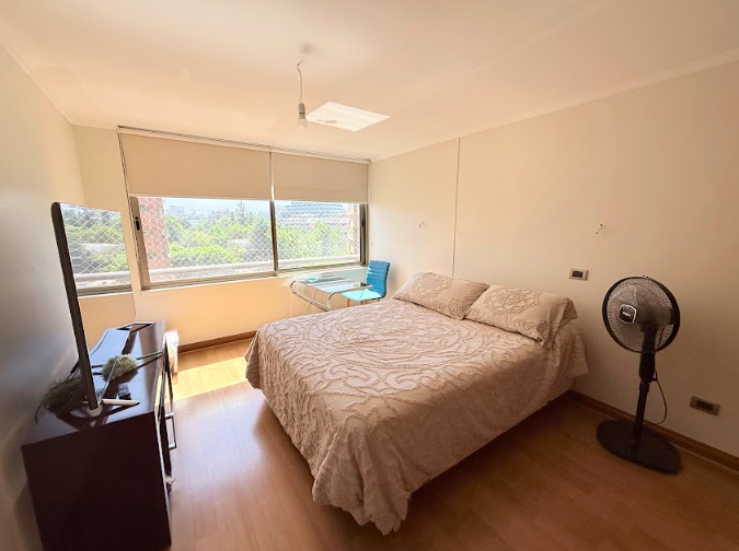 Departamento En Venta –  Arriendo  En Vitacura