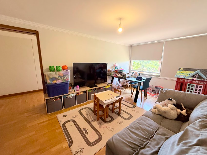 Departamento En Venta –  Arriendo  En Vitacura