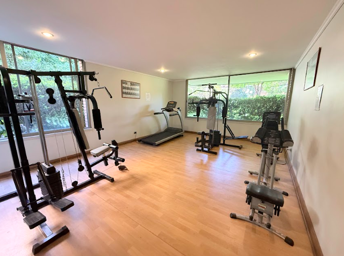 Departamento En Venta –  Arriendo  En Vitacura