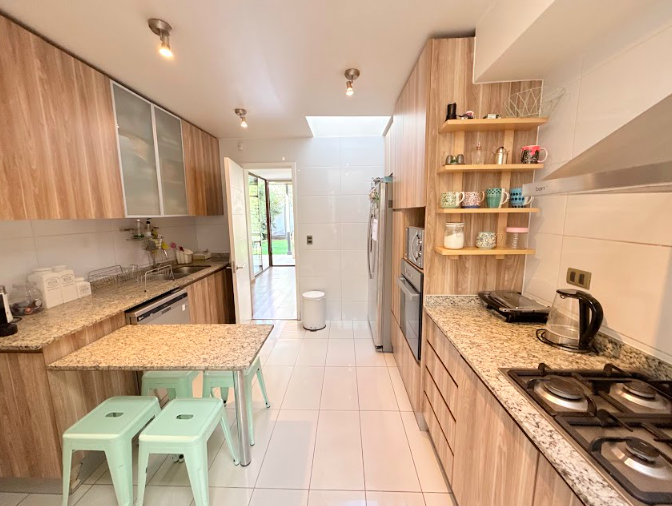 Casa En Condominio No Perimetral Lan Dehesa