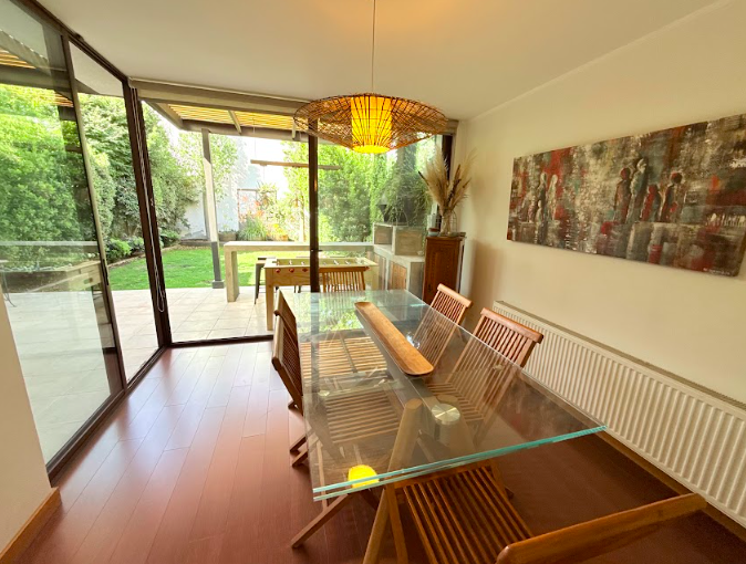 Casa En Condominio No Perimetral Lan Dehesa