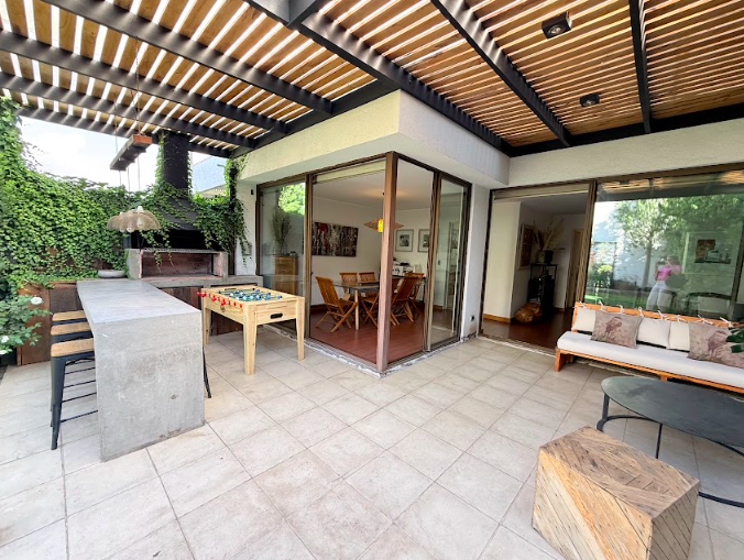 Casa En Condominio No Perimetral Lan Dehesa