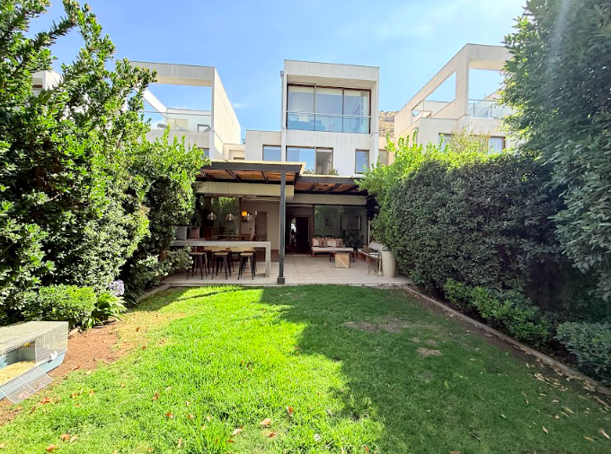 Casa En Condominio No Perimetral Lan Dehesa