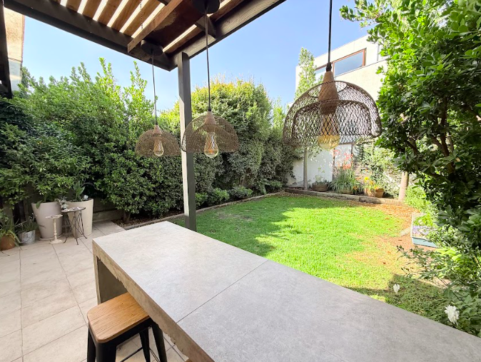 Casa En Condominio No Perimetral Lan Dehesa