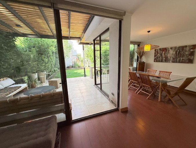 Casa En Condominio No Perimetral Lan Dehesa