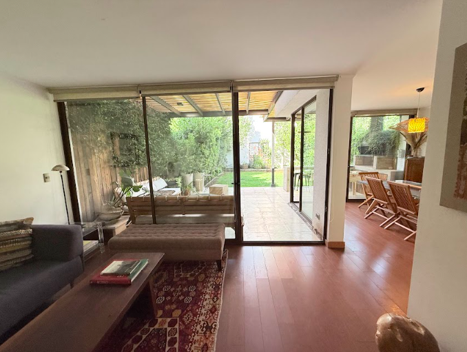 Casa En Condominio No Perimetral Lan Dehesa