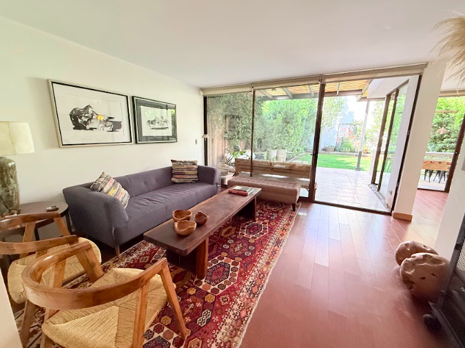 Casa En Condominio No Perimetral Lan Dehesa