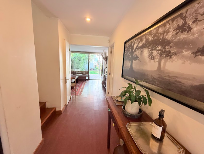 Casa En Condominio No Perimetral Lan Dehesa